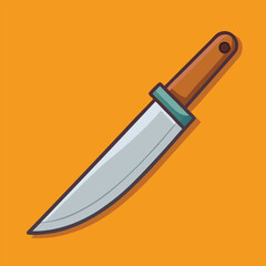 knife vector