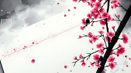 abstract grunge background