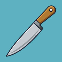 knife vector