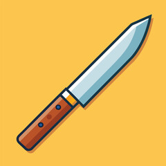 knife vector