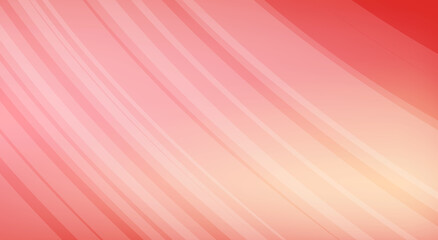 Vibrant abstract art with smooth lines backdrop design for business, presentation, banner