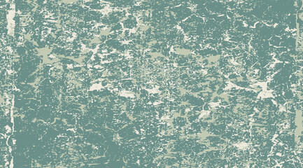 The surface of an old green worn cardboard sheet, Light paper neutral texture, wallpaper, backdrop design for business, banner