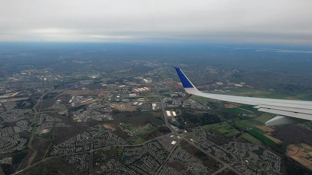 Fly 0216 Phoenix Arizona Dulles Virginia