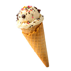 A picture of ice cream transparen-8