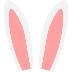 Bunny Ears Illustration