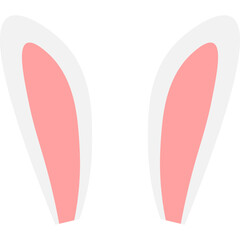 Bunny Ears Illustration