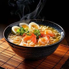 Seafood Ramen