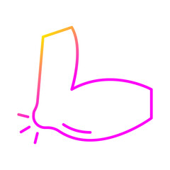 Elbow icon