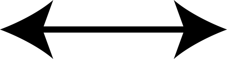 Simple Arrow icon. vector. Arrow. Cursor. Modern simple arrows. Vector illustration.	