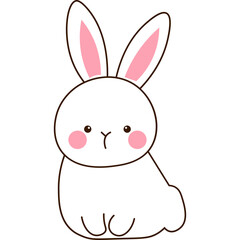 Cute Bunny Rabbit