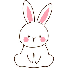 Cute Bunny Rabbit