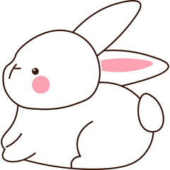 Cute Bunny Rabbit