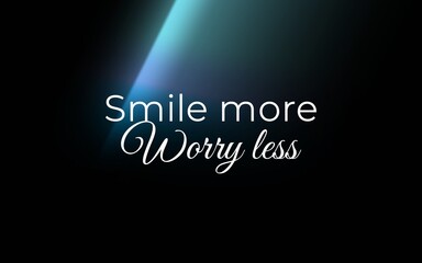 Uplifting motivational quote digital media typography art inspirational environment close-up view positive concept