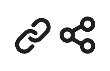 Social Media Share Icon, share Button Vector, share Symbol, sharing Icon Set, share Sign,communication Share Icon. vector illustration eps 10.