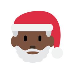 Black Santa Claus