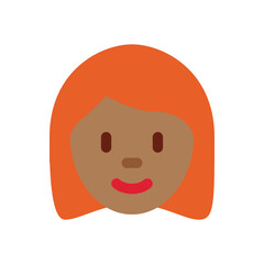 Person with Red Hair