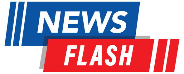 Dynamic News Flash Banner Design