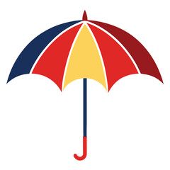 Obraz premium umbrella vector