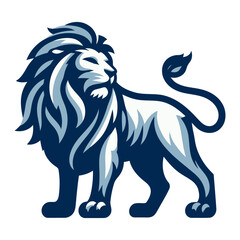 Lion vector and illustrations.