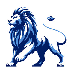 Lion vector and illustrations.