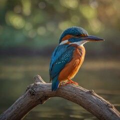 Zambezi Kingfisher