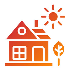 Vector Design House Icon Style