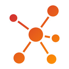 Vector Design Network Icon Style