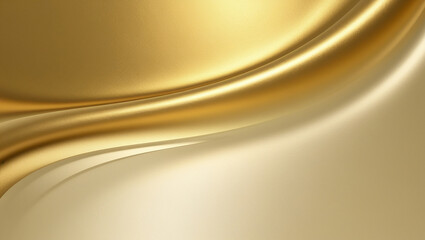 White Gold Background, modern abstract gradation
