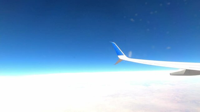Fly 0206 Timelapse Phoenix Arizona Dulles Virginia