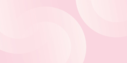 Modern banner background pastel colorful pink and yellow gradations background simple abstract