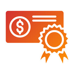 Bonds Vector Design Icon Style