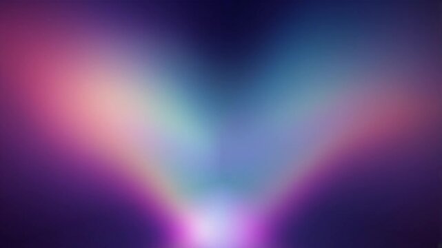 magical colorful rainbow bright blurry gradient abstract	