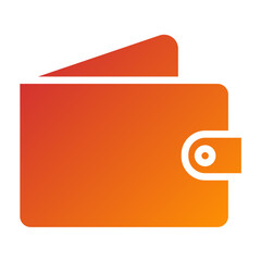 Vector Design Wallet Icon Style