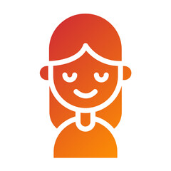 Vector Design Calm Icon Style