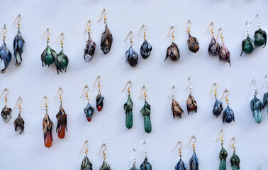 Handmade earrings