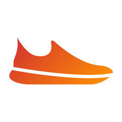 Vector Design Women Shoes Icon Style