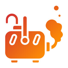 Vector Design Nano Mist Icon Style