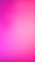 Fototapeta premium Pink and Purple Gradient Abstract Background: Vibrant Digital Art Wallpaper with Soft Blurred Texture and Dreamy Visuals