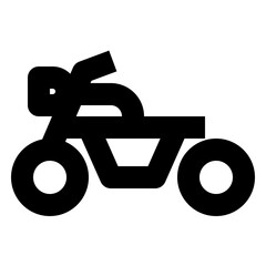 transportation regular icon