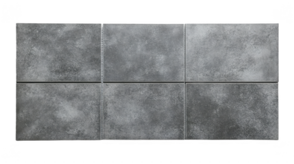 Elegant Gray Tile Texture: A Seamless Architectural Marvel for Modern Interiors, Showcasing a Concrete-Inspired Design with a Vintage, Artistic Flair