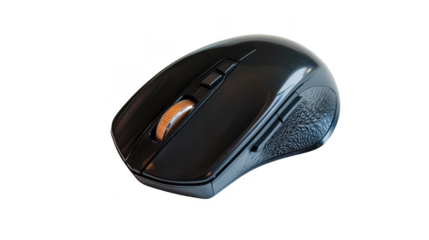 Sleek Wireless Mouse: Precision Tool for Seamless Navigation, Ergonomic Design, Enhanced Productivity, and Effortless Control in the Digital Realm