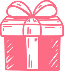 Wrapped Heartfelt Valentine&rsquo;s Gift