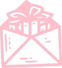 Love Surprise Gift for Valentine