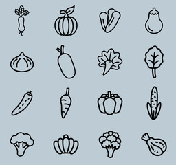 Download the perfect vegetable pictures