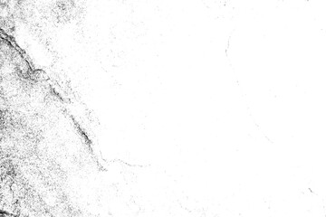 Obraz premium Abstract grunge black and white distressed texture background