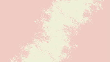 柔らかいピンクとホワイトのグランジ背景
