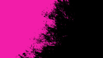 ロックテイストのグランジスタイル背景
