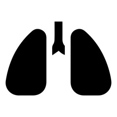 lungs glyph