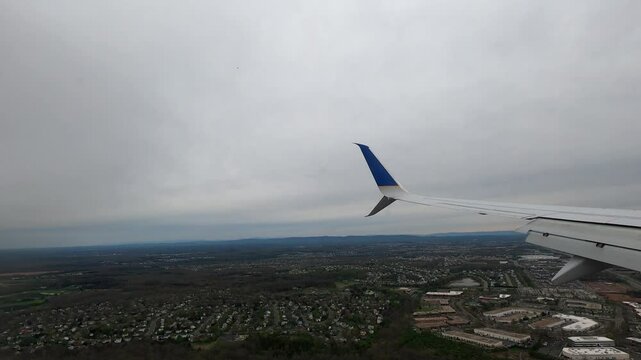 Fly 0224 Phoenix Arizona Dulles Virginia