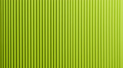 Obraz premium Vertical Green Stripes with Varying Textures and Patterns in Background